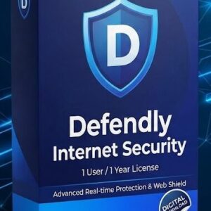 Defendly Internet Security 1 User 1 Year