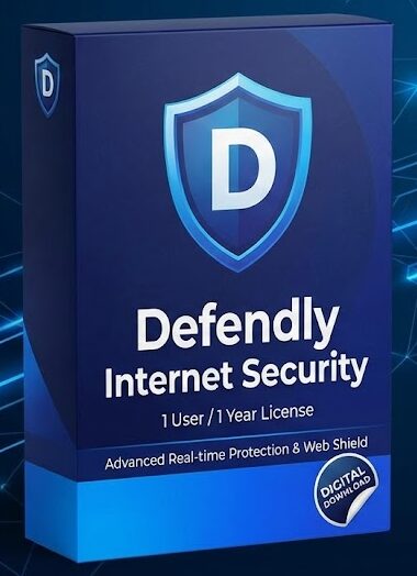 Defendly Internet Security 1 User 1 Year